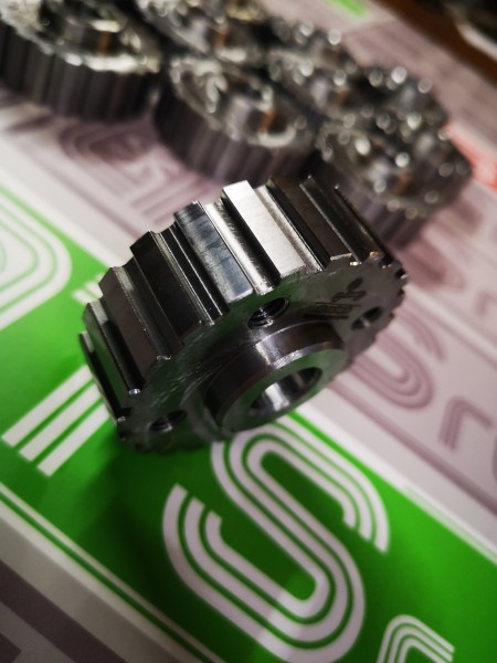 Billet Kurbelwellenrad Zahnriemenrad G60 PG 1H