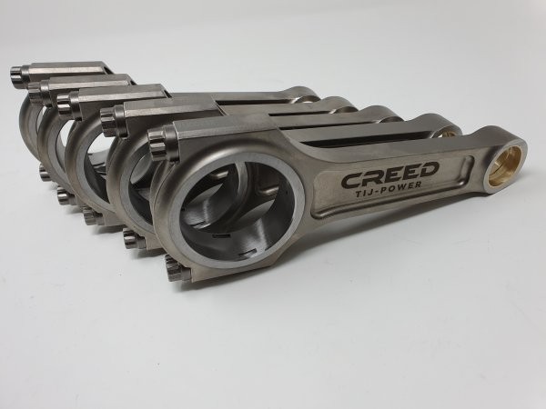 CREED RODS TFSI EA113 I-SCHAFT STAHLPLEUEL TTRS & RS3
