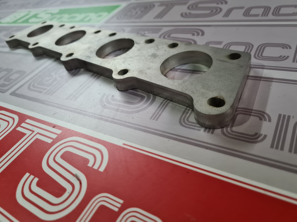 1.8T 20v 4-Zylinder Krümmerflansch für Krümmerbau