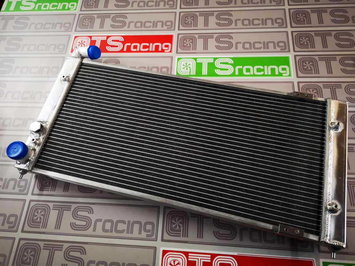 VW Golf 2 Corrado VR6 Turbo Aluminium Wasserkühler Rennsportkühler ...