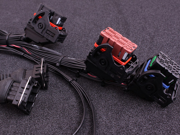 MaxxECU PRO Plugin Kit Porsche 996 Turbo 2001-2005