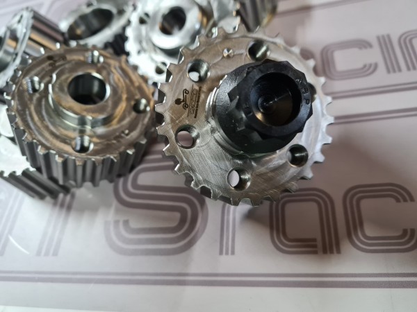 Billet Kurbelwellenrad Zahnriemenrad 2.0 TFSI
