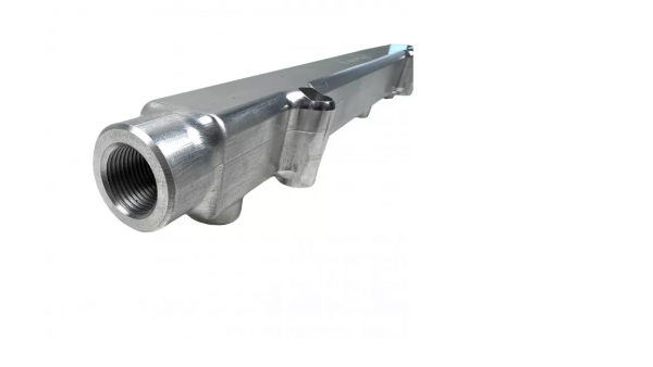 VW Audi 1.8T 20V Turbo Billet High Flow Einspritzleiste CNC