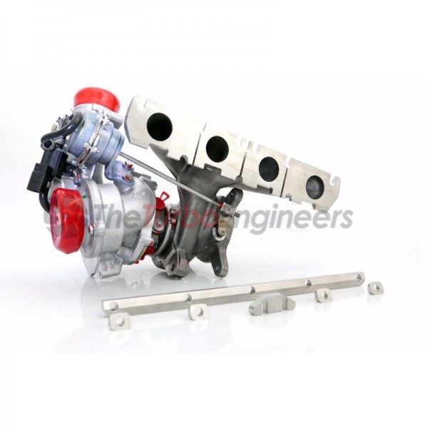 TTE350 Upgrade Turbolader für VAG 1.8T quer
