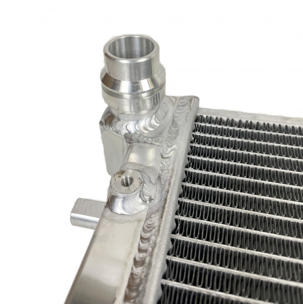 VW Golf 4 1.8T Audi S3 1.8T Seat Leon 1.8T Aluminium Wasserkühler