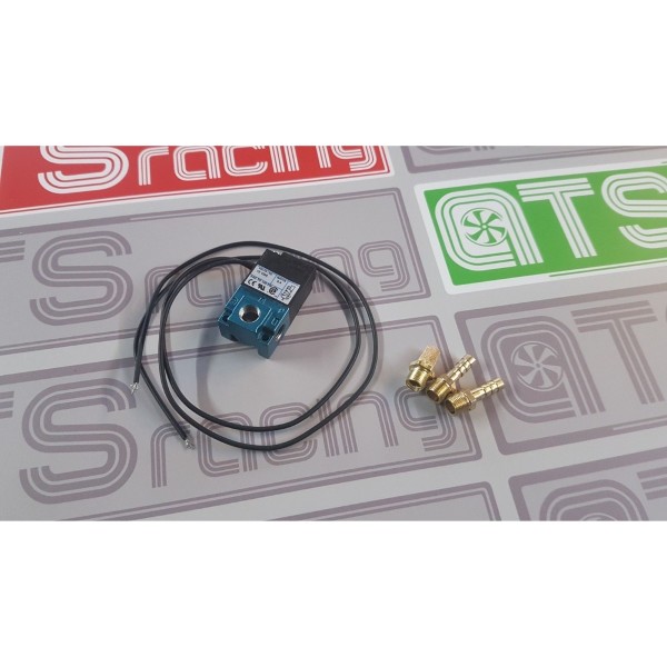Boost Controller Taktventil
