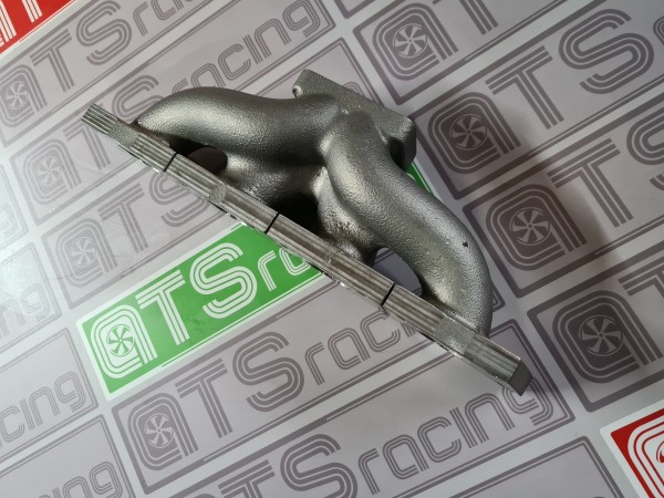 Edelstahl Guss Abgaskrümmer VW Golf S3 A3 1.8T 20v Turbo Turbokrümmer