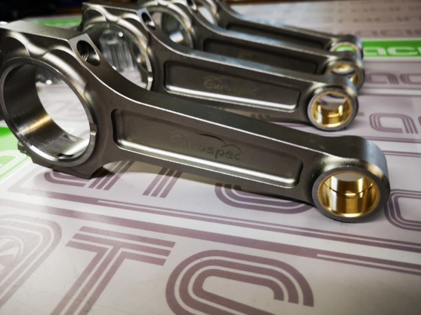 EUROSPEC 2.0 TFSI EA113 I-SCHAFT STAHLPLEUEL VW GOLF 5 6 GTI R AUDI S3 TTS