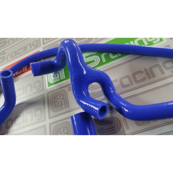 Kühlerschlauchkit Silikon VR6