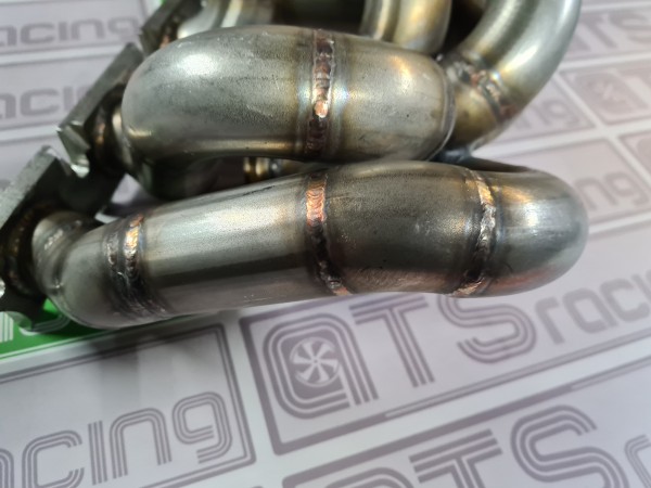 Edeltstahl Stoßaufladungskrümmer TTRS & RS3 Turbo Turbokrümmer DAZA CEPA