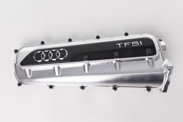 Billet Ansaugbrücke Oberteil Plenum Audi TTRS RS3 CEPA DAZA DNWA