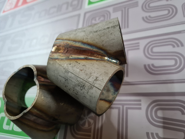 4-Zylinder Sammler für Turbo Flansch für Krümmerbau