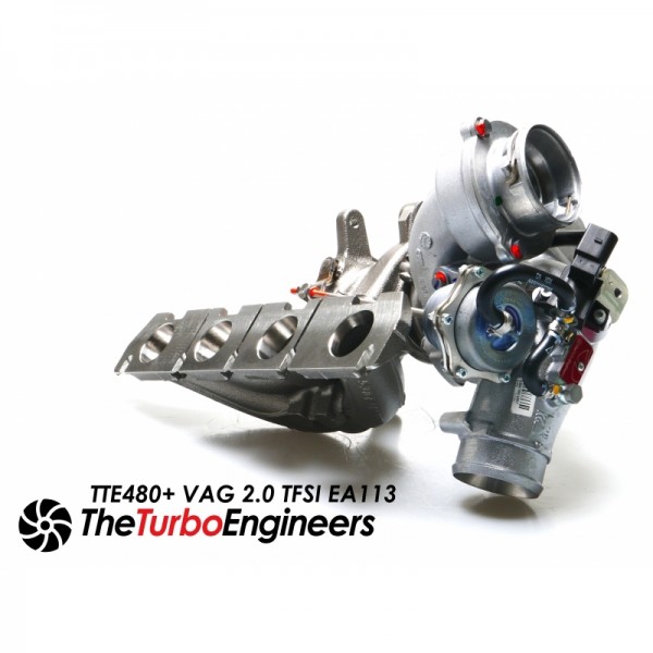 TTE480 Upgrade Turbolader für VAG 2.0 TFSi EA113