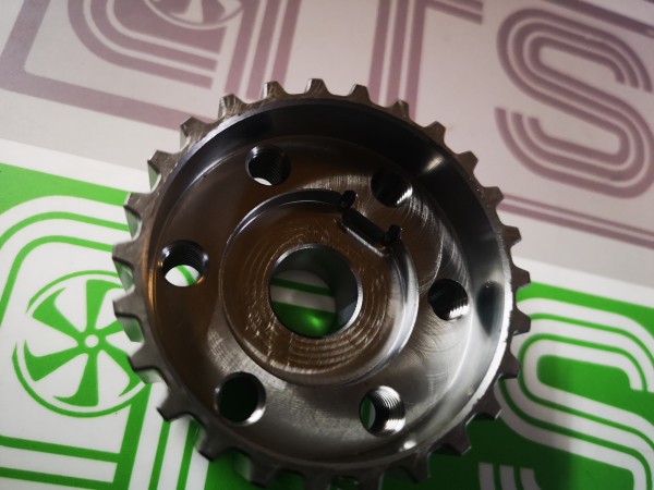 Billet Kurbelwellenrad Zahnriemenrad 2.0 TFSI