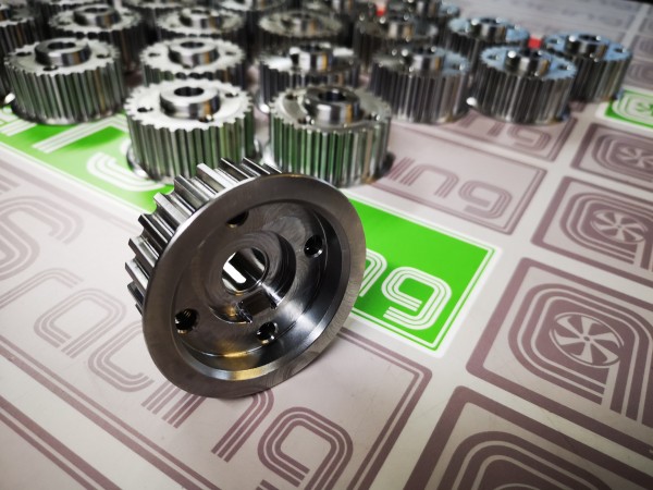 Billet Kurbelwellenrad Zahnriemenrad 16v