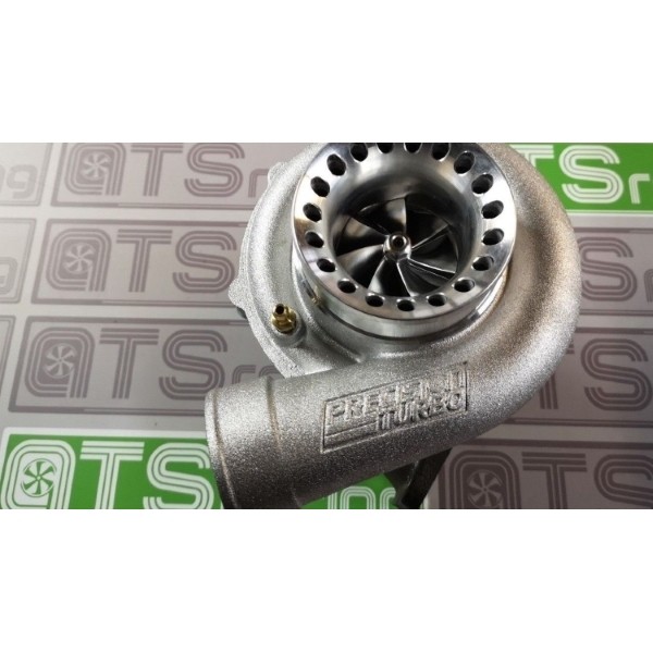 Precision PTE6766 Turbolader keramik kugelgelagert