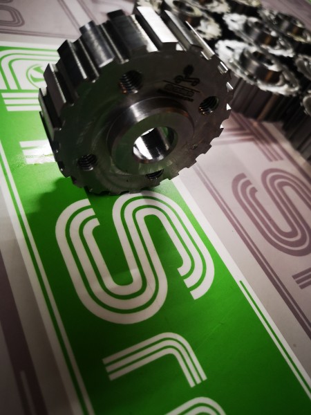 Billet Kurbelwellenrad Zahnriemenrad G60 PG 1H