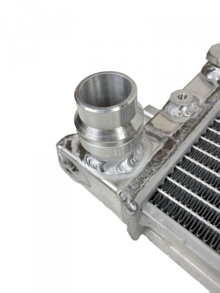 VW Golf 4 1.8T Audi S3 1.8T Seat Leon 1.8T Aluminium Wasserkühler