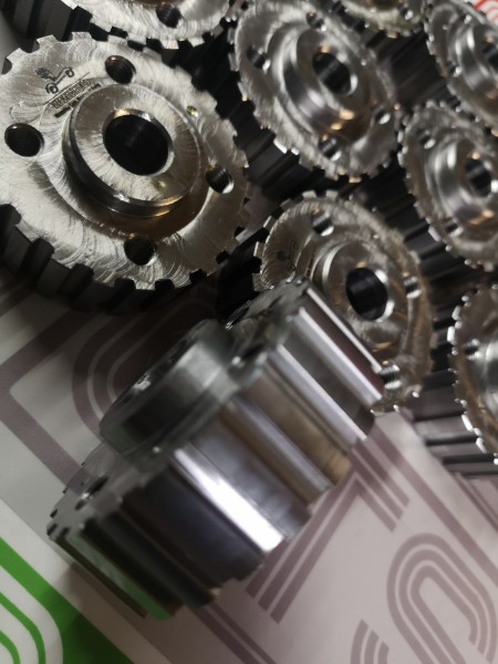 Billet Kurbelwellenrad Zahnriemenrad G60 PG 1H