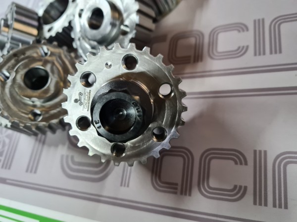 Billet Kurbelwellenrad Zahnriemenrad 2.0 TFSI