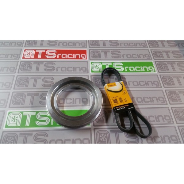 Kompressor Tuningkit Mercedes 200K 230K