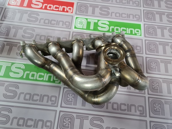 Edeltstahl Stoßaufladungskrümmer TTRS & RS3 Turbo Turbokrümmer DAZA CEPA