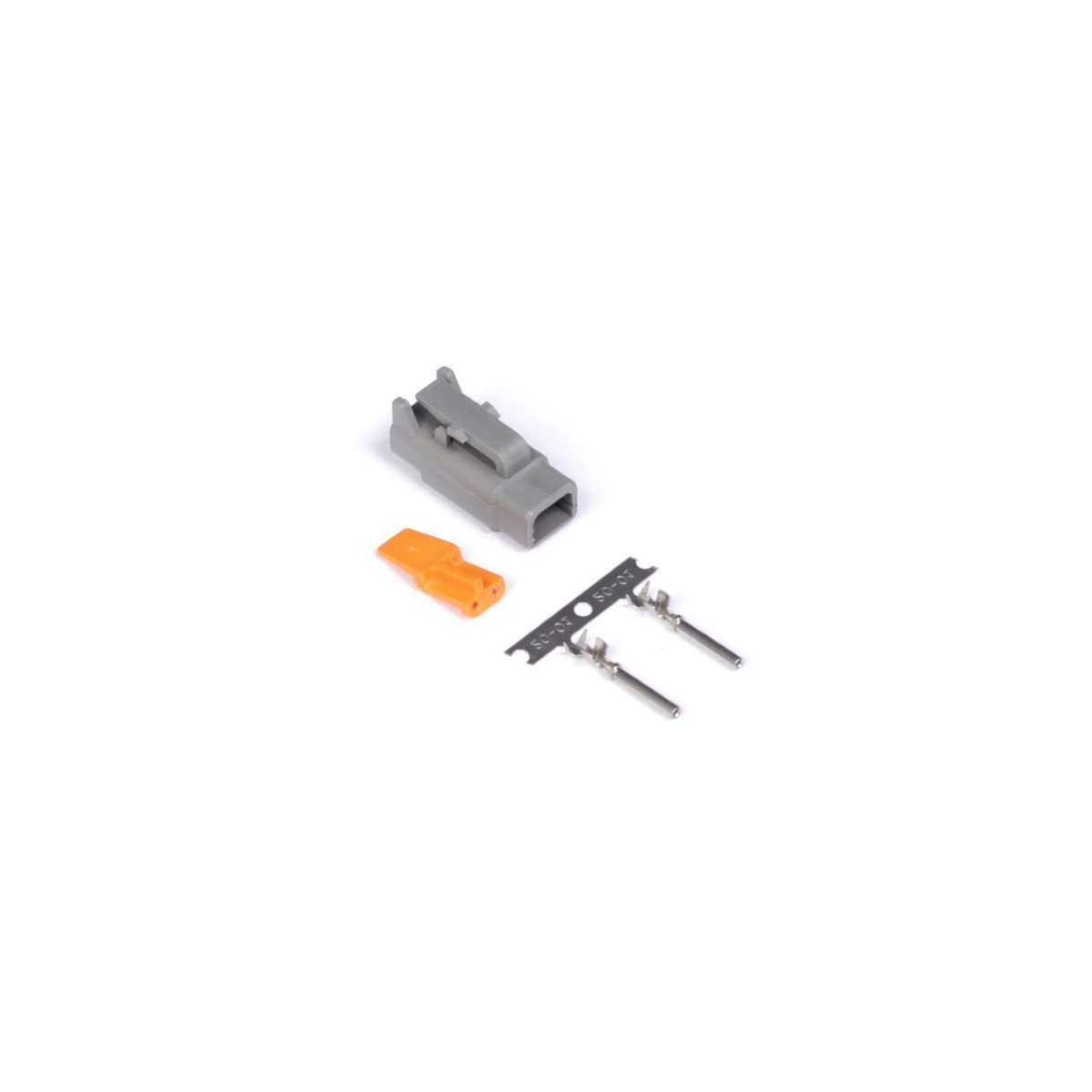 DTM Stecker 2-Pin | ATS-RACING