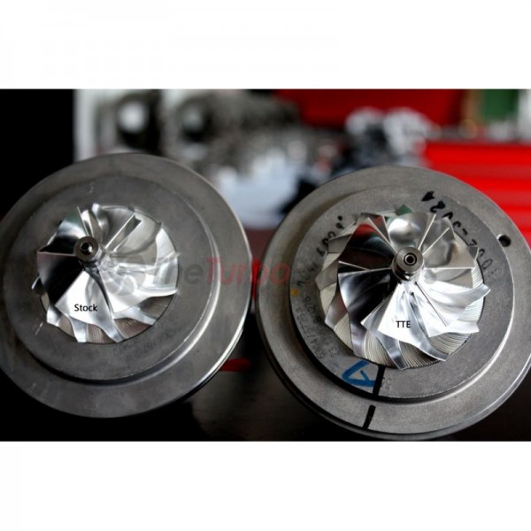 TTE370 Upgrade Turbolader für VAG 1.8T quer