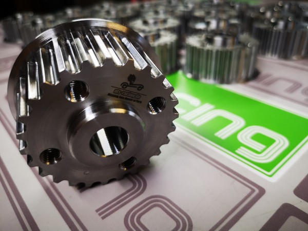 Billet Kurbelwellenrad Zahnriemenrad 16v