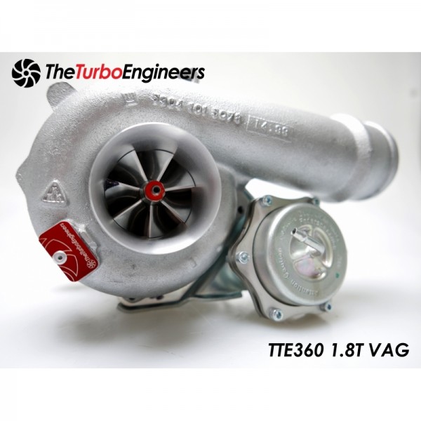 TTE360 Upgrade Turbolader für VAG 1.8T quer