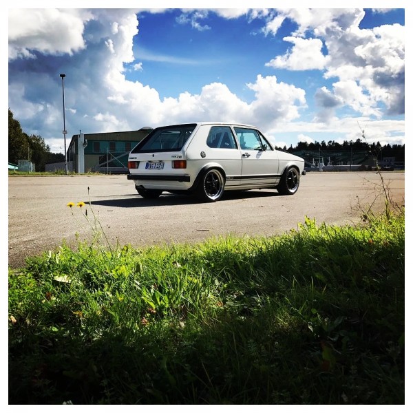 Golf 1 Antriebswellen 02m 02Q verstärkt