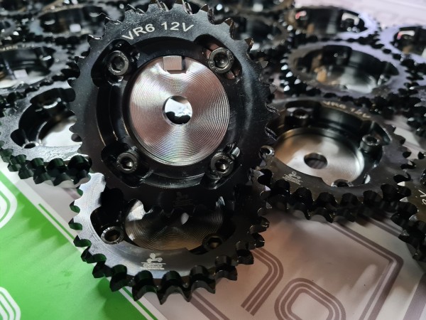 Verstellbare Nockenwellen Kettenräder Einstellbar VR6 AAA/ABV 12v