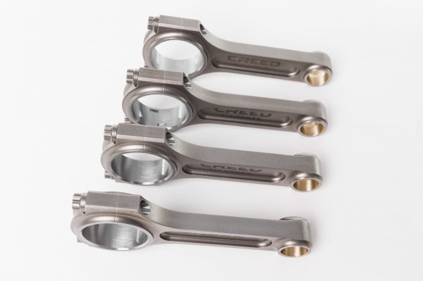CREED RODS TFSI EA113 I-SCHAFT STAHLPLEUEL VW 5 GTi, Leon 1P, VW Scirocco R, oder auch Golf 6R