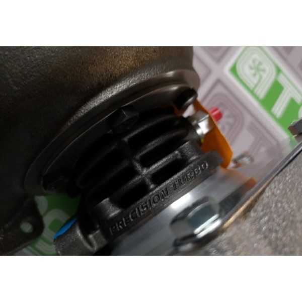 Precision PTE6766 Turbolader keramik kugelgelagert