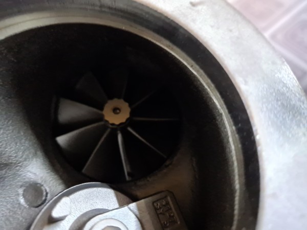 Hosenrohrflansch TFSI Downpipe VW/Audi 2.0 TFSI Edelstahl K03 K04