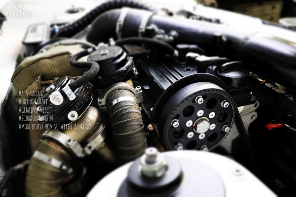 1.8T 20V 400PS RENNSPORT MOTORBLOCK RUMPFMOTOR 06A GOLF 4 AUDI A3 S3 TT AGU BAM