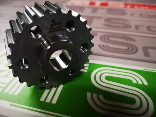Billet Kurbelwellenrad Zahnriemenrad 2.0 TFSI
