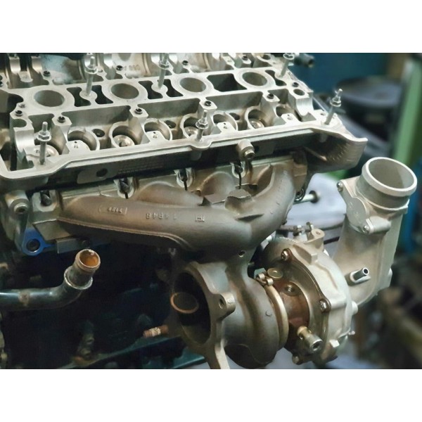 1.8T 20V Adapter Platte Hybrid K04-064 TFSI