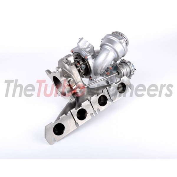 TTE440 Upgrade Turbolader für VAG 1.8T quer
