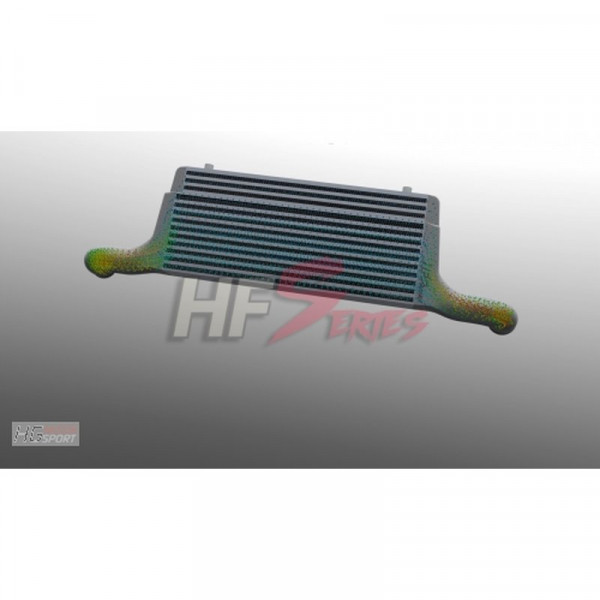 HF-Series Ladeluftkühler Kit für Audi S3 8L 1.8T