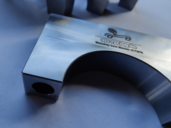 4 ZYLINDER BILLET HAUPTLAGER BÖCKE ATS-racing 1200Nm/mm2 Zugfestigkeit