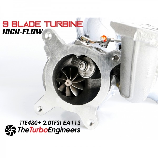 TTE480 Upgrade Turbolader für VAG 2.0 TFSi EA113