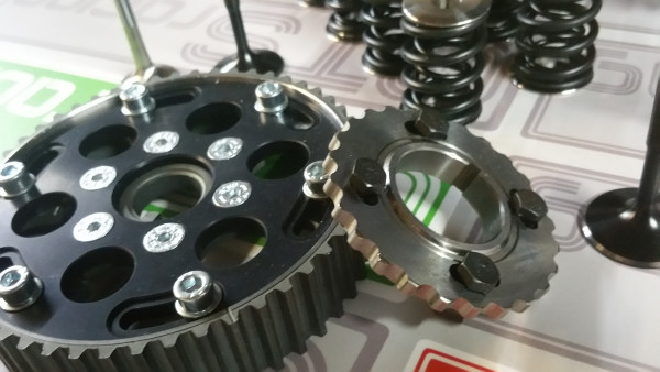 VW Audi 1.8T 20V Turbo Verstellbares Kettenrad Nockenwelle