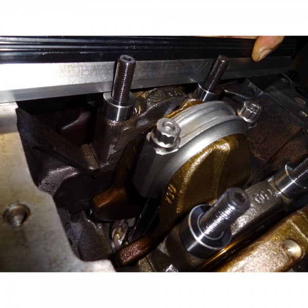 Blockversteifungsplatte 2.0 TFSI EA113 EA888