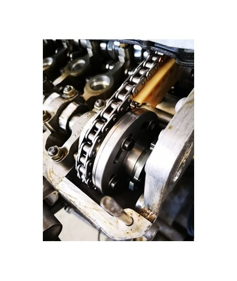 Verstellbare Nockenwellen Kettenräder Einstellbar R32 BDE BFH 3,2L R30