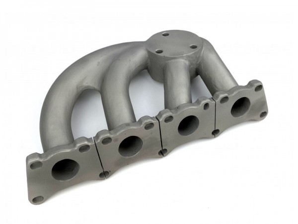 Edelstahl Guss Abgaskrümmer VW Golf S3 A3 1.8T 20v Turbo Turbokrümmer K04