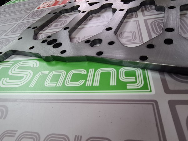 Blockversteifungsplatte 2.0 TFSI EA113 EA888