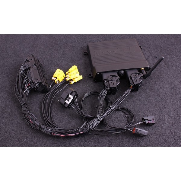 MaxxECU RACE Plugin Kit VW Golf IV R32 ME7.1