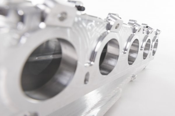 Billet Ansaugbrücke Audi CNC TTRS RS3 CEPA DAZA DNWA CZGB