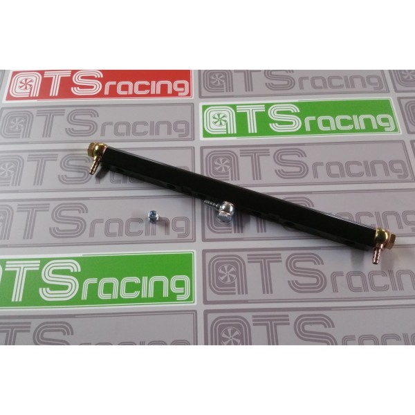 CNC Einspritzleiste aus Aluminium